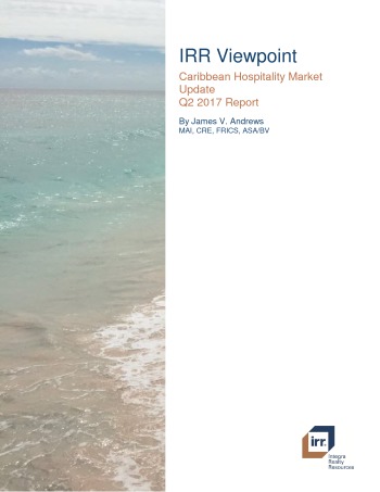 Caribbean Market Update Q2 2017