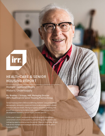 2026 Viewpoint National Senior Housing Report