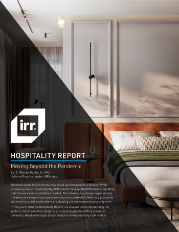 2025 Viewpoint National Hospitality Report