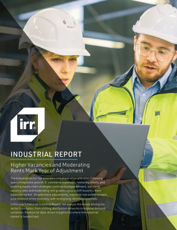2025 Viewpoint National Industrial Report