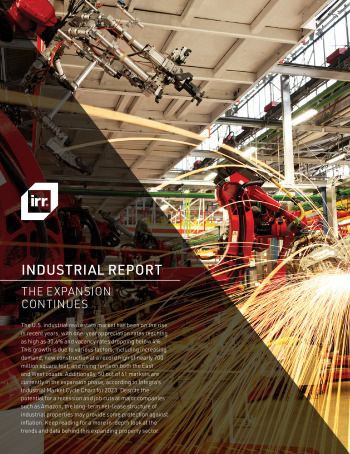 2023 Viewpoint National Industrial Report