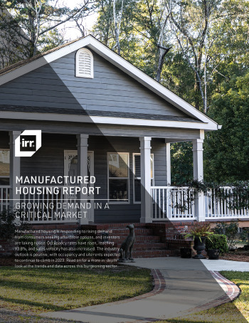 2023 Viewpoint Manufactured Housing Report