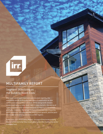 2026 Viewpoint National Multifamily Report