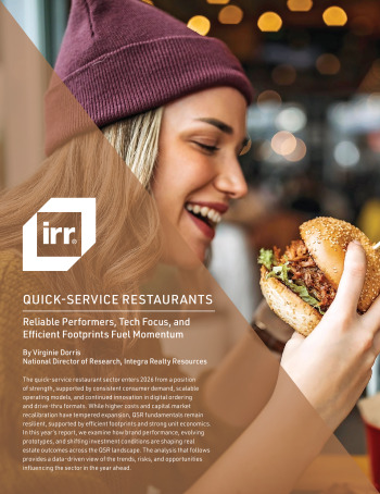 2026 Viewpoint National Quick-Service Restaurants Report