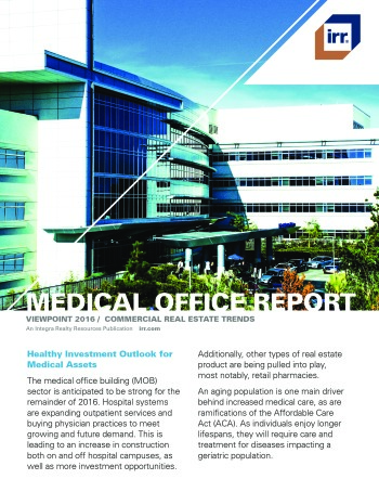 2016 Viewpoint National Medical Office Report