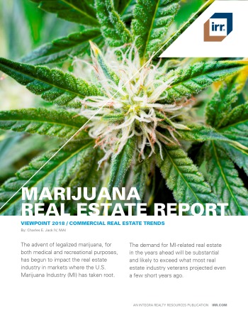 2018 Viewpoint Marijuana Real Estate Report