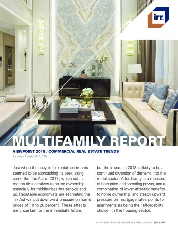 2018 Viewpoint National Multifamily Report