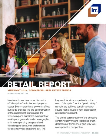 2018 Viewpoint Retail Report
