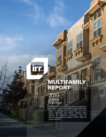 2019 Viewpoint National Multifamily Report