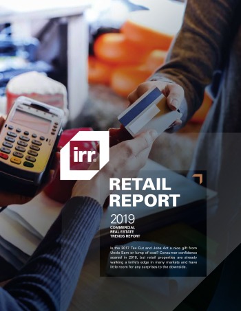 2019 Viewpoint National Retail Report