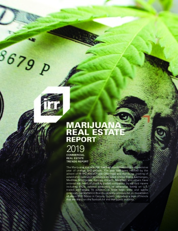 2019 Viewpoint Marijuana Real Estate Report