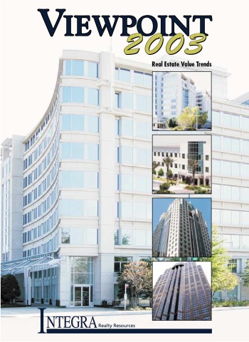 IRR Viewpoint 2003