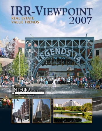 IRR Viewpoint 2007