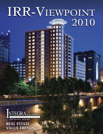 IRR Viewpoint 2010