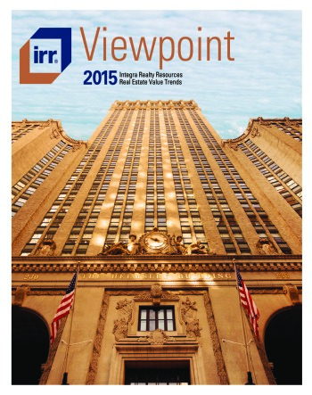 IRR Viewpoint 2015