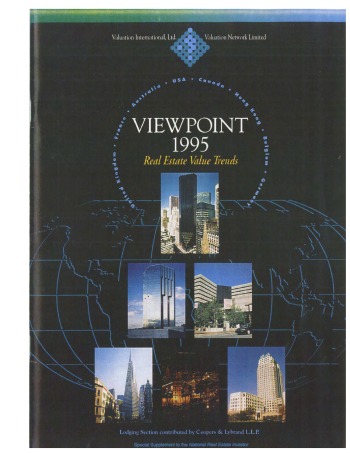 IRR Viewpoint 1995