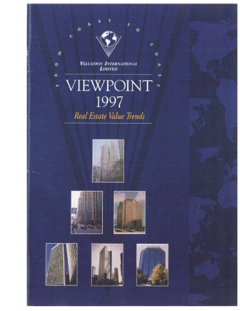 IRR Viewpoint 1997
