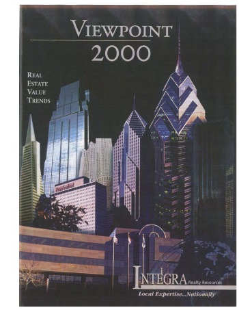 IRR Viewpoint 2000