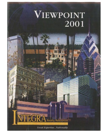 IRR Viewpoint 2001