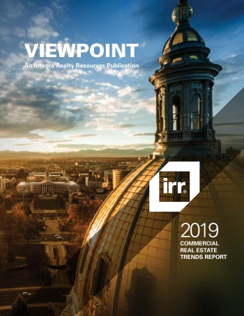 IRR Viewpoint 2019
