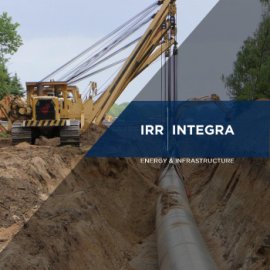 Energy & Infrastructure Brochure