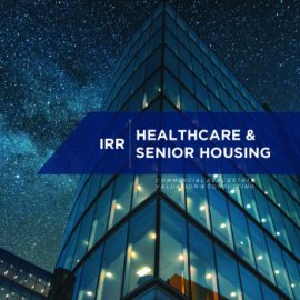 Healthcare & Senior Housing Brochure