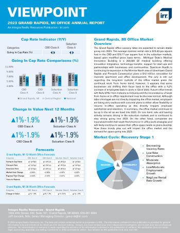 2023 Annual Viewpoint Grand Rapids, MI Office Report