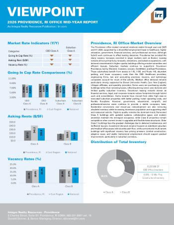 2026 Mid-Year Viewpoint Providence, RI Office Report