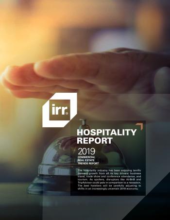 2019 Viewpoint National Hospitality Report
