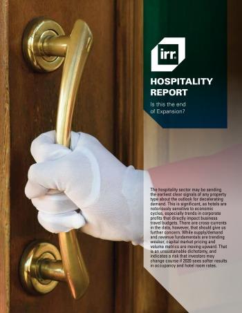 2020 Viewpoint National Hospitality Report