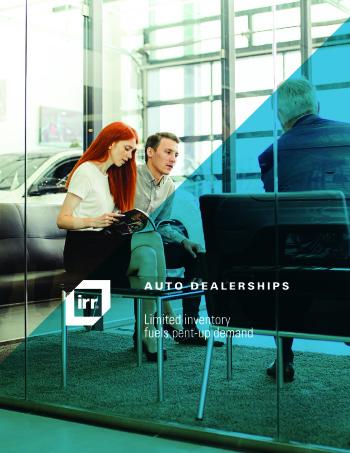 2022 Viewpoint National Auto Dealerships Report