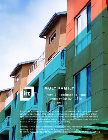 2022 Viewpoint National Multifamily Report