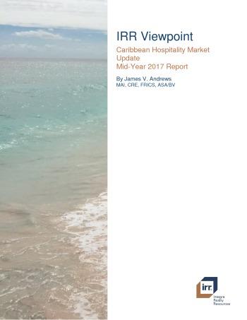 2017 Mid-Year Viewpoint Caribbean Hospitality Report
