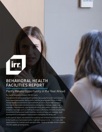 2025 Viewpoint National Behavioral Health Facilities Report