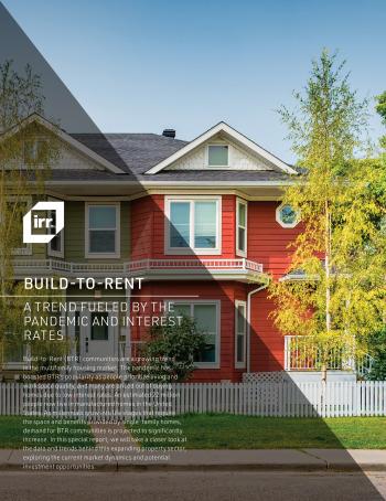 2023 Viewpoint Build-to-Rent Report