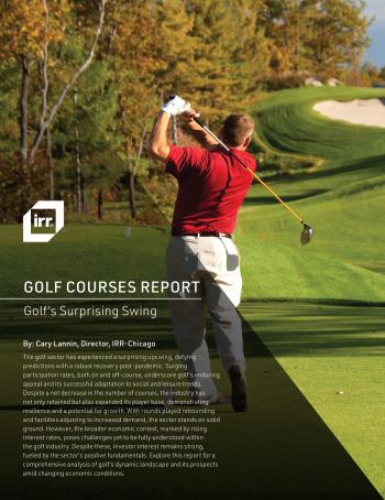 2024 Viewpoint National Golf Courses Report