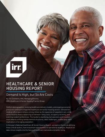 2025 Viewpoint National Senior Housing Report