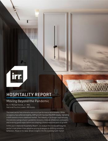 2025 Viewpoint National Hospitality Report