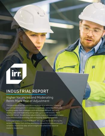 2025 Viewpoint National Industrial Report