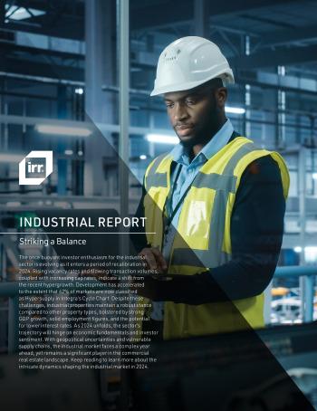 2024 Viewpoint National Industrial Report