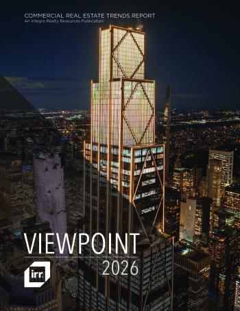 IRR Viewpoint 2026