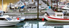 Marinas